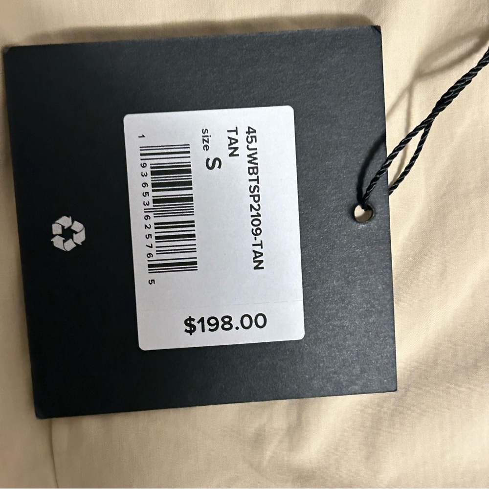 Joe’s NWT The Ruby Wrap Blouse Size Small - Picture 3 of 7